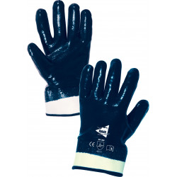 SKY503  Gants de manutention Skytec taille 9, L, Manutention