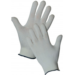 Lot de 12 paires de gants tricotés GT413