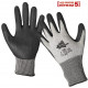 Gants anti-coupure enduction latex ANT508