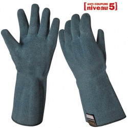 Gants Anti-coupure, thermique et chimique ANT300