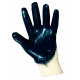 12 paires de gants nitrile imperméable poignet tricot ML002