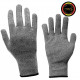 Sous-gants anti-coupure NIV.5, GT427