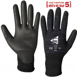 Lot de 12 paires de gants polyuréthane AC201