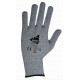 Gants anti-coupure picots PVC GT426