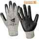 Gants anti-coupure enduction nitrile C1003