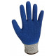 Gants anti-coupure enduction latex C1004