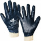 12 paires de gants nitrile imperméable poignet tricot ML003