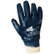 12 paires de gants nitrile imperméable poignet tricot ML003