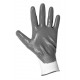 12 paires de gants manutention moyenne Nitrile MM017