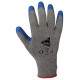 12 paires de gants manutention moyenne Latex L1203