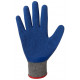 12 paires de gants manutention moyenne Latex L1203