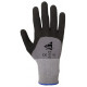 12 paires de gants manutention moyenne Polyuréthane/Nitrile NP1004