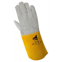 Gants thermiques cuir de bovin A906