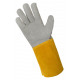 Gants thermiques cuir de bovin A906