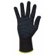 LOT de 10 paires de gants NERO ANTI COUPURE Niv.3