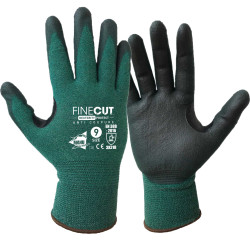 Lot de 12 paires de gants ultra-fins et anti-coupures FINECUT