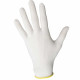 12 paires de gants extra fin blanc MF100