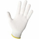 12 paires de gants extra fin blanc MF100