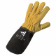 12 paires de gants thermiques cuir d'agneau A800
