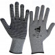 Gants anti-coupure picots PVC GT426