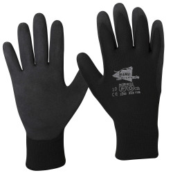 Lot de 12 paires de gants thermiques latex F100