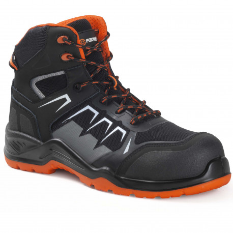 Chaussures de securite hautes S3 Tiger