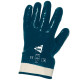 Lot 12 paires de gants manutention lourde nitrile, ML004