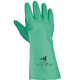 Gants chimiques nitrile pas cher RC601